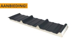 Aanbieding dakpaneel 30mm eco